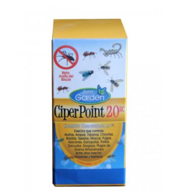 [HMERAT-00246] PLAGUICIDA CIPERPOINT 20Ec 50cc