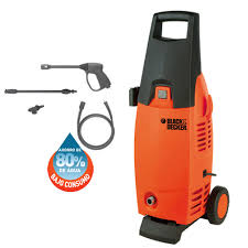 [NEWSHL-2164] Hidrolavadora Black&Decker
