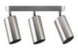 [FERAML-0022] LAMPARA TECHO 3 LUCES GU-10 BCO | STANFORD