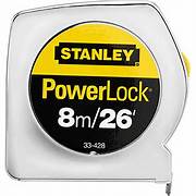 [HMRHA-3838] HUINCHA MEDIR POWERLOCK 8M/26 [33-428HT]