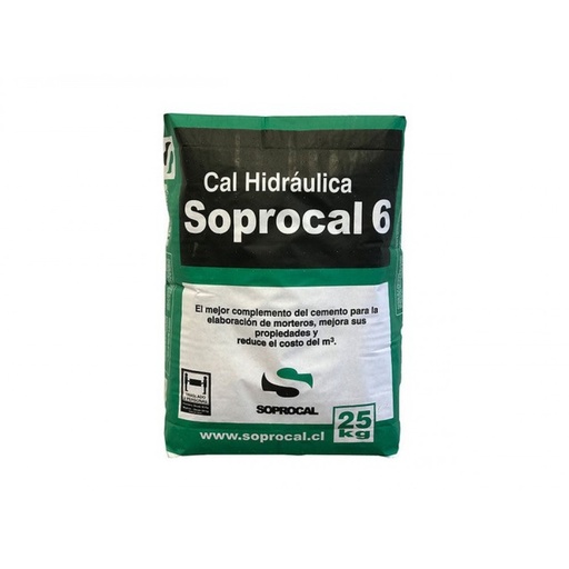 [CYCCVL-07860] CAL PARA PINTAR 25 kg | DIDEVAL