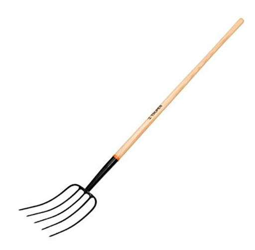 [GASHOR-2160] HORQUETA 4 GANCHOS M/LARGO | TRUPER