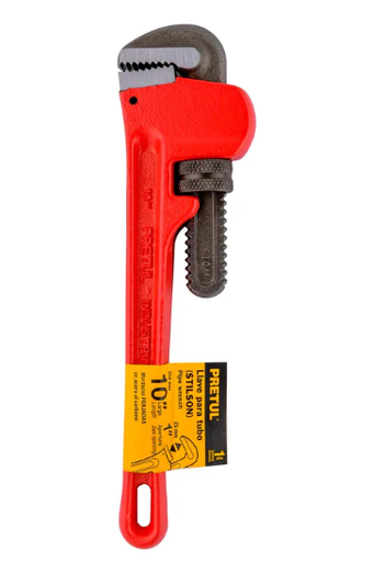 [HMRLA-7861] LLAVE STILSON 10 in | PRETUL