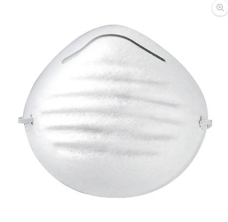 [FERMAS-0003] MASCARILLA TIPO CONCHA | TRUPER