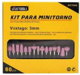 [FERBRO-2294] ACCESORIOS PARA DREMEL 80 pcs | UYUSTOOLS