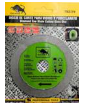 [FEACDD-3920] DISCO VERDE VIDRIO-PORCELANATO 4,5 in