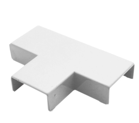 [METBE-8817] TEE PARA CANALETA ELECTRICA 100X50mm