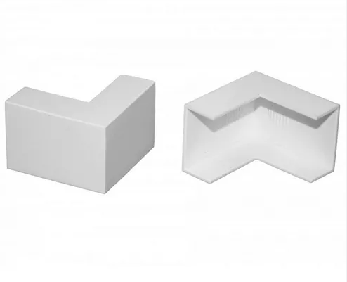 [METBE-8819] CURVA EXTERNA PARA CANALETA 100X50MM