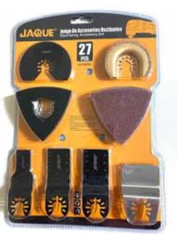 [FEHEFd-1368] JUEGO ACCESORIOS OSCILANTES 27PCS