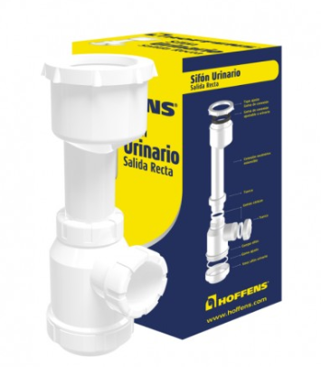 [GYASLA-00101] SIFON URINARIO SALIDA 40mm