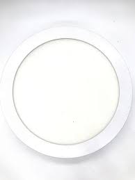 [FEMAPL-6251] Panel LED Redondo Sobrepuesto  25W/3000K    | MEGABRIGHT