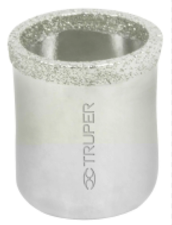 [ACCBRO-0003] COPA DIAMANTADA 1 1/2 in | TRUPER