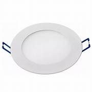 [FEMAPL-591] Panel LED Redondo Embutido 18W/3000K  CALIDO  | MEGABRIGHT