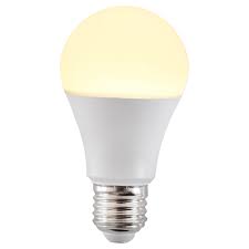 [FEMAAL-6214] Ampolleta LED  A60 CALIDA 9,5W/3000K E-27 | MEGABRIGHT
