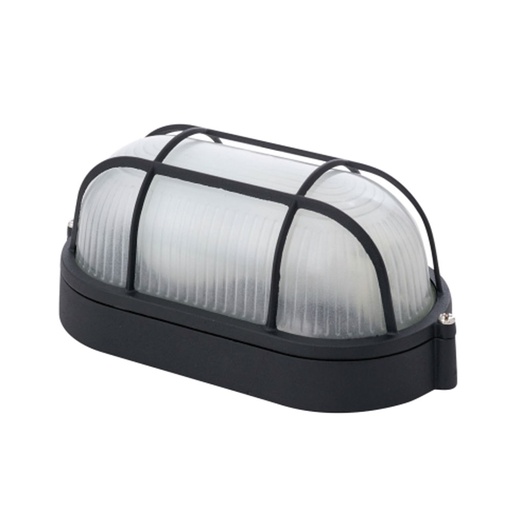 [FEMATC-2474] Tortuga CON Rejilla NEGRA max: 60W | MEGABRIGHT