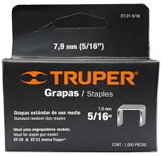 [HMRET-294] GRAPA ET19 - 5/16in 1000pcs | TRUPER