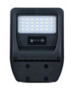 [MELLSA-0506] ALUMBRADO PUBLICO LED SOLAR 50W