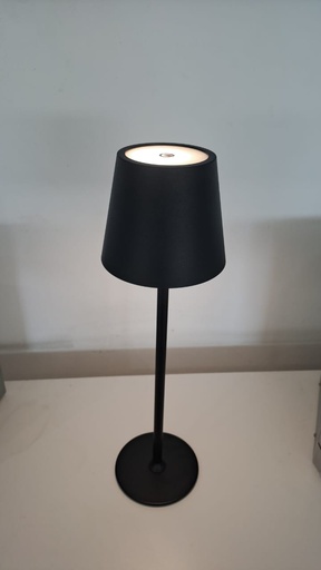 [MELLSA-0108] LAMPARA DE MESA 2W BLANCO | MEGABRIGHT