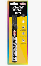[FERMPP-0005] MARCADOR PIZARRA NEGRO | ARTEL