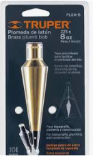 [POPOP3-8682] PLOMADA 225 g | TRUPER