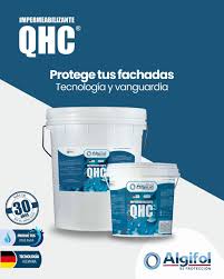 [PYCCA-0002] QHC IMPERMEABILIZANTE GL | ALGIFOL