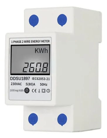 [FEMARD-8855] REMARCADOR DIGITAL RIEL DIN