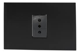 [FEMAEE-3017] ENCHUFE EMB. SIMPLE 10A 250V NEGRO