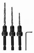 [ACBRSB-1366] SET BROCA AVELLANADORA MADERA 3PCS TRUPER