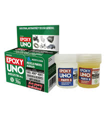 EPOXY UNO INDUSTRIAL AUTOMOTRIZ 100gr