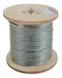 [MAACCA-4265] Cable Ac.Galv. 5/16in 7H EHS  ELEXOR
