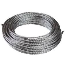 Cable Ac.Galv. 3/8in 7H EHS  ELEXOR