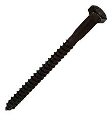 [FEFITT-9680] TORNILLO TIRAFONDO PAVONADO 1/4-10 3 [100] | Mamut