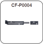 [CEPOFC-0958] FORJA CERROJO SEGURIDAD 5X1/2 N°04