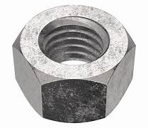 [FITUTH-5496] TUERCA HEXAGONAL G2 Galv. 3/8-16 | Mamut