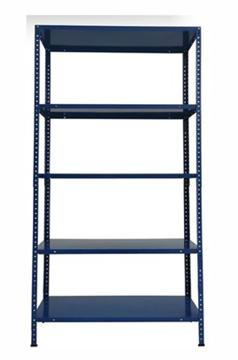 [CECAER-4996] RACK ESTANTE METÁLICO 172x90x30cm