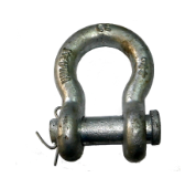 [CUACGL-2264] GRILLETE LIRA FORJADO  MODELO G-213 1/4(6mm) 500KG