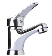 [REGRML-3188] Monomando Lavatorio Quality Laton Certificado