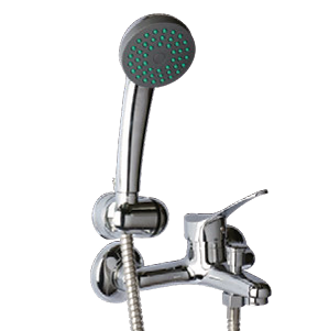 [REGRMT-5900] Monomando Tina Ducha Quality Laton Certificado