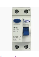 [METID-2588] DIFERENCIAL 2x40 A | LEXO