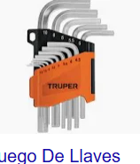 [HMRJD-8806] JUEGO LLAVE ALLEN 13 pcs